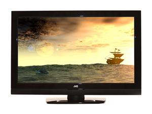 LCD TV JVC