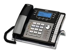 4 Line Phone