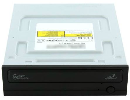 Internal DVD/CD