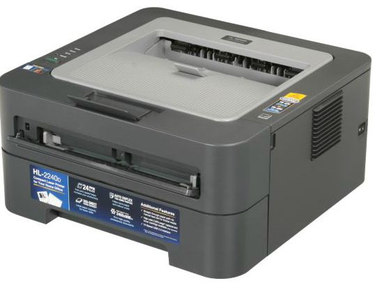 Duplex Personal Laser Printer