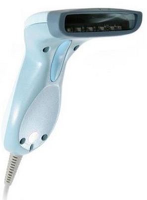 Unitech 185 Laser Scanner