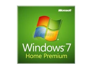 Windows 7 Home Premium