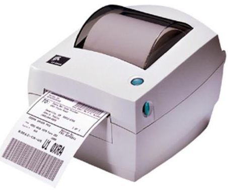 Demand Bar Code Printer